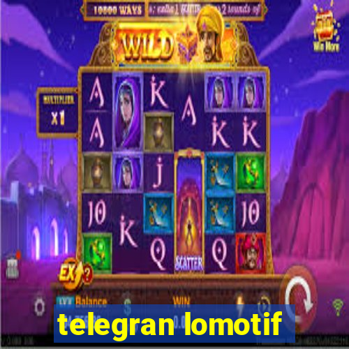 telegran lomotif